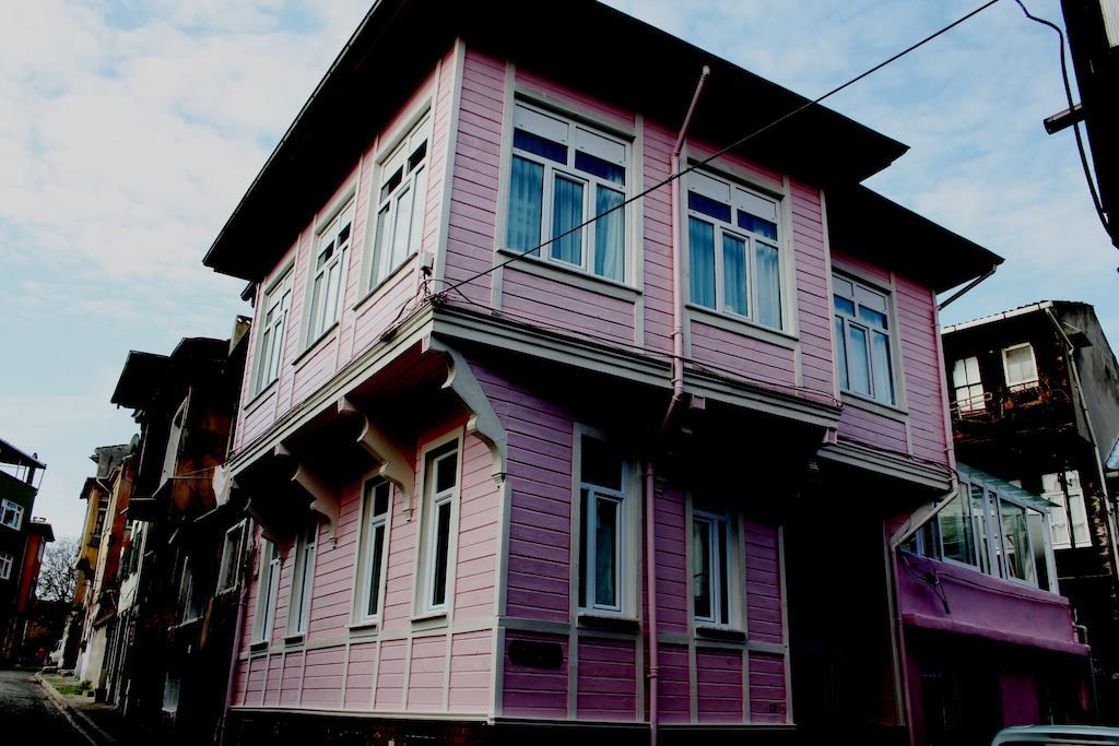 Piya Hostel Istambul Extérieur photo
